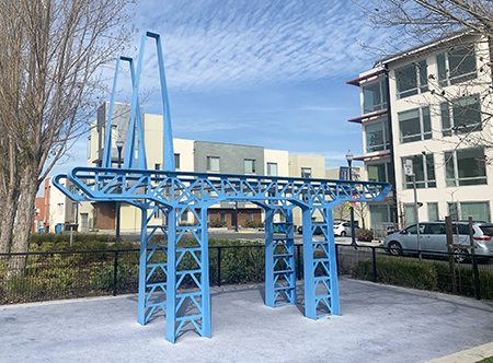 Park Signage | Office of Community Investment and Infrastructure